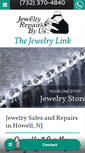 Mobile Screenshot of jewelrylinknj.com